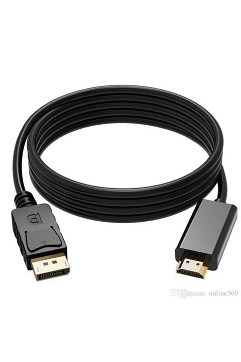 S Tech Teknoloji Dısplay To Hdmı Kablo 1,8mt St-2730