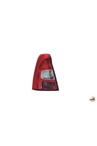 TYC Dacia Logan Arka Stop Sissiz Sdn Sol.08- 265552690r