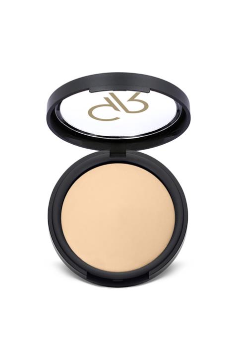 Golden Rose Mineral Terracotta Pudra