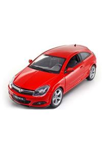 WELLY Yılın Ilk Fırsatları - 1:18 2005 Opel Astra Gtc - ™ Beyaz At®