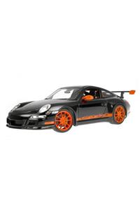 WELLY Yılın Ilk Fırsatları - 1:18 Porsche 911(997) Gt3 Rs - ™ Beyaz At®