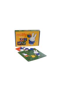 KESKİN COLOR Puzzle Miffy 25 Parça Yer Puzzle