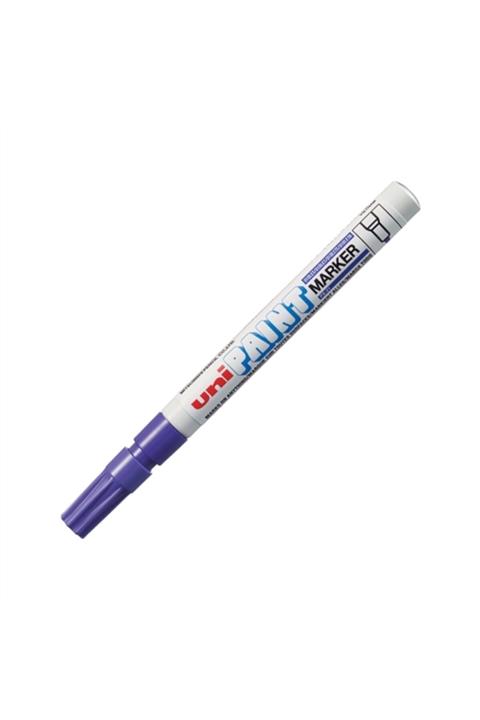 UNİBALL Px-21 Mor Paint Marker