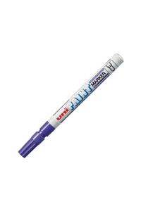 UNİBALL Px-21 Mor Paint Marker