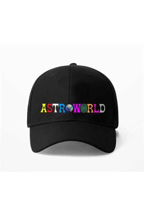 Köstebek Astroworld Şapka