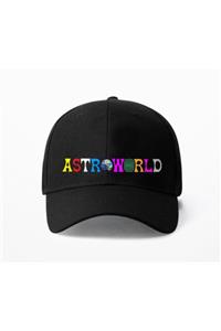 Köstebek Astroworld Şapka