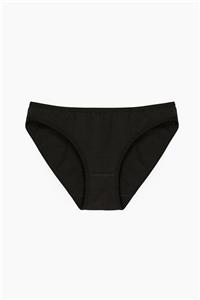 Bross Kadın Siyah 2'Li Paket Lycralı Slip