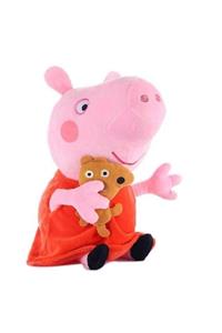 HGM Peppa Pig 19 Cm Peluş Oyuncak Pembe