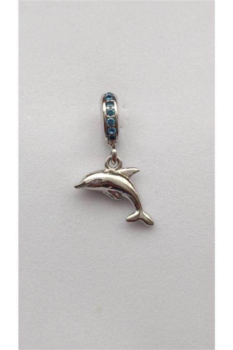 CHARM TO CHARM Kadın Gümüş  Model Yunus Charm