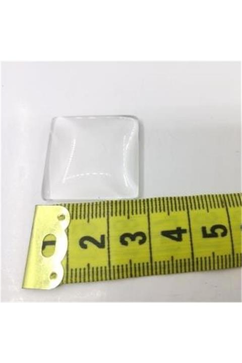 Hobizubi Kare Büyüteç Cam