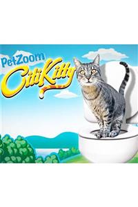 Loggia Citi Kitty Kedi Tuvalet Eğitim Seti