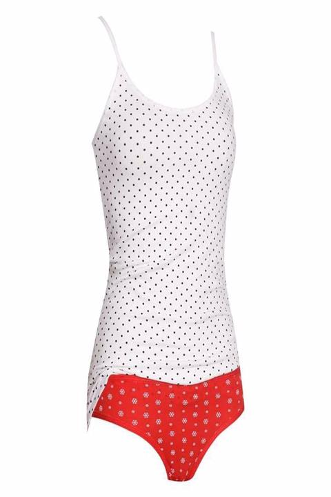 hakden Kadın Atlet Slip