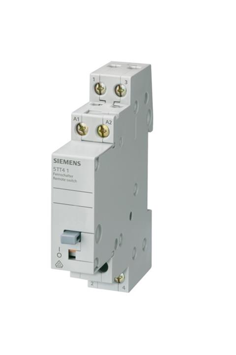 Siemens Uzaktan Kumanda Darbe Akım Şalteri