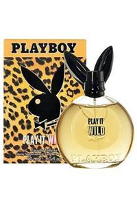 Playboy Press To Play It Wild Edt 90 ml Kadın Parfümü 9859869879881