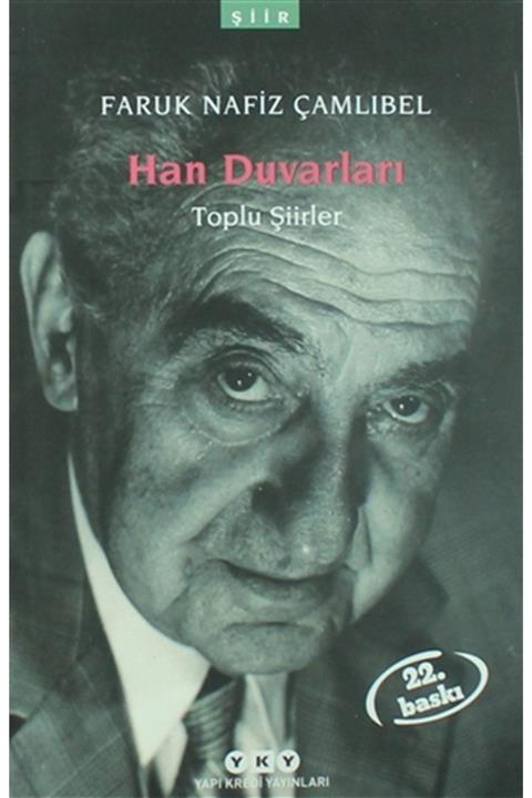 Yapı Kredi Yayınları Han Duvarları