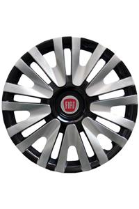 Avsaroto A Kalite Fiat Linea 15'' Inç Uyumlu Jant Kapağı 4 Adet 1 Takım