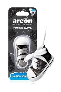 Areon FRESH WAVE BLACK CRYSTAL 'Kaliteli Araç Kokusu'