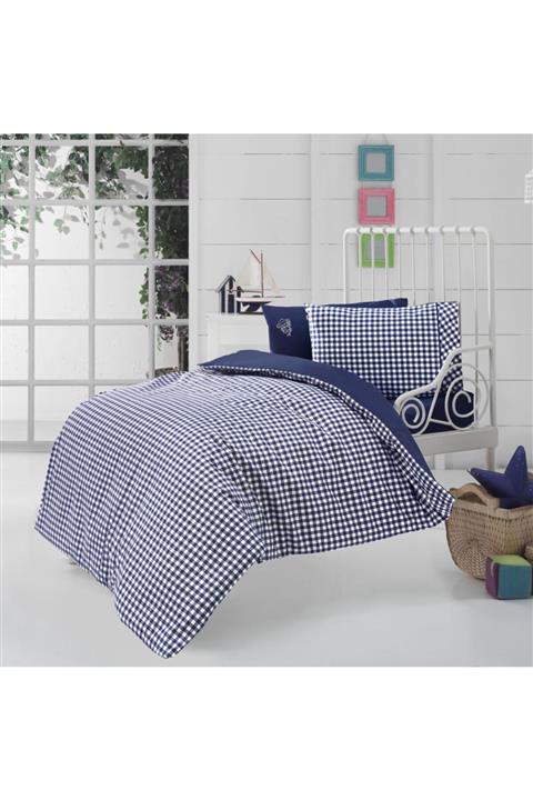 Sarev Nantes Fancy Poplin Bebek Nevresim Takımı V3