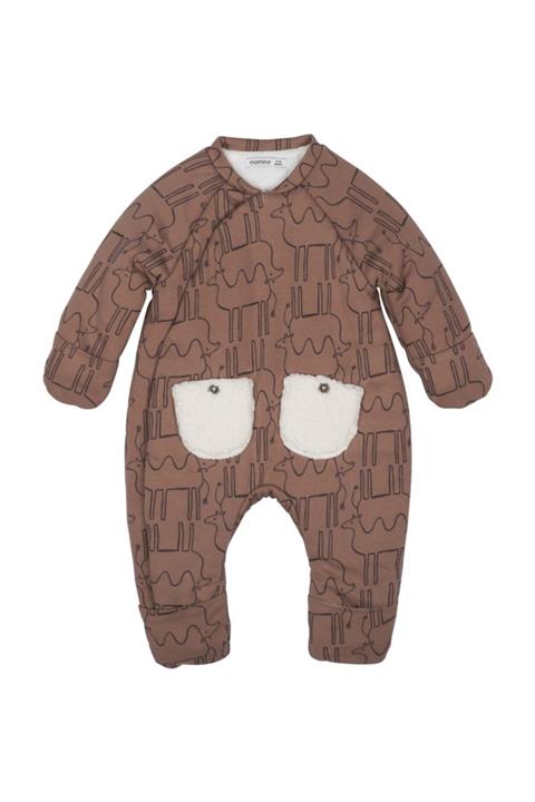 İDİL BABY Uyku Tulumu Erkek Bebek