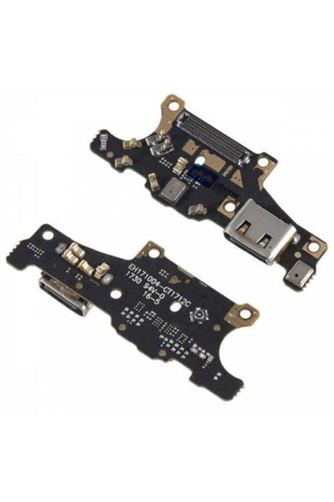 mybilisim Huawei Mate 10 Şarj Soket Mikrofon Bordu