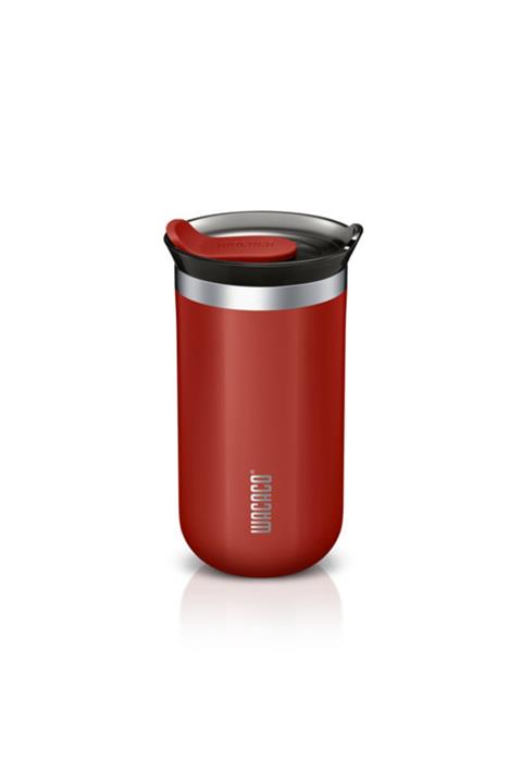 Wacaco Octaroma Lungo Termos Mug Kırmızı