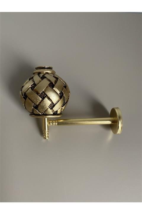 LUCIEN Döküm Renso Örgü Gold