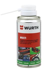 Würth Multi Çok Amaçlı Yağlama Sprey 150 ml