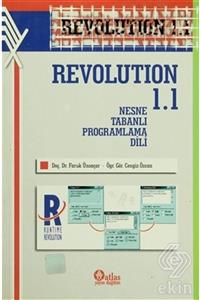 Atlas Yayın Dağıtım Revolution 1.1 Nesne Tabanlı Programlama Dili