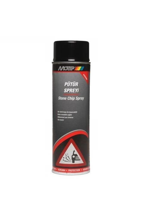 Motip Siyah Pütür Sprey 500ml