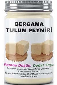 SPANA Bergama Tulum Peyniri Ev Yapımı Katkısız 330gr