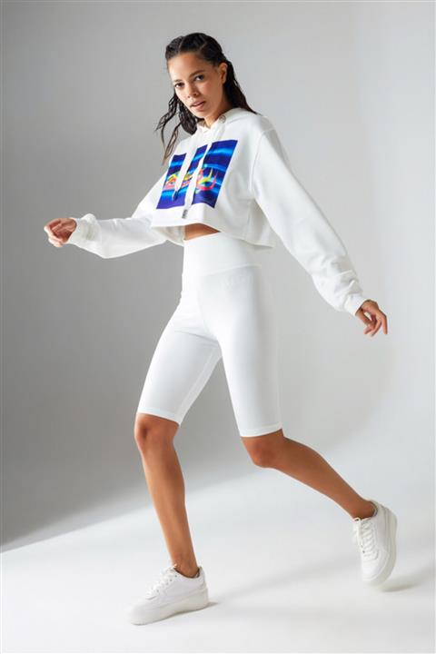 B3ANTLP Leyla Ecru Bıker