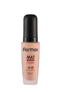 Flormar Fondöten - Mat Touch Foundation No: M313 30 ml 8690604248025