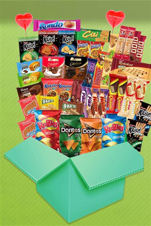 SoyAkca Sınır Tanımayanlar Büyük Paket 45 Parça. Tohumlu Kalem Hediyeli.