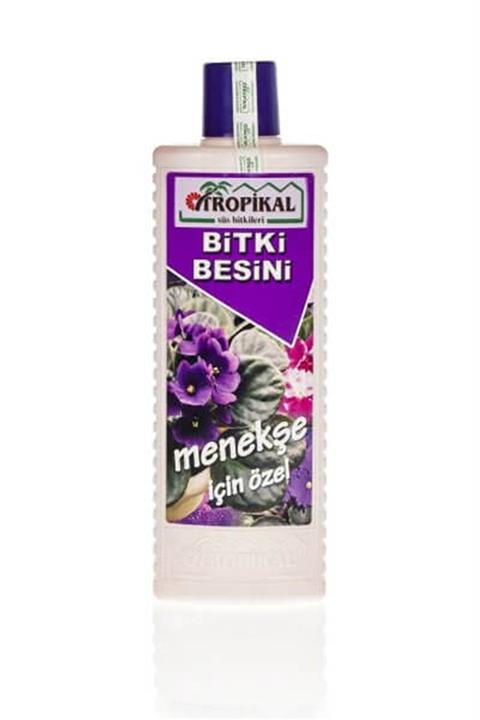 TROPİKAL Bitki Besini - Menekşe Için 500 Ml