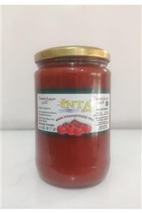 INTA Zeytin & Zeytinyağı Ev Tipi Domates Salçası 800gr