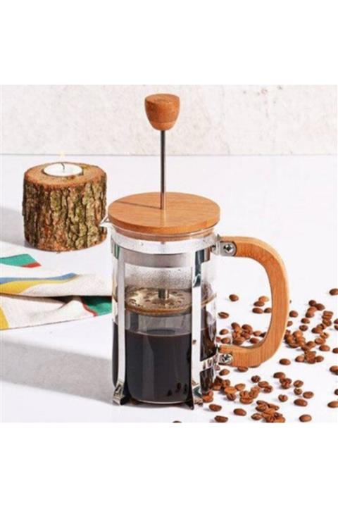 nesever Bambu French Press