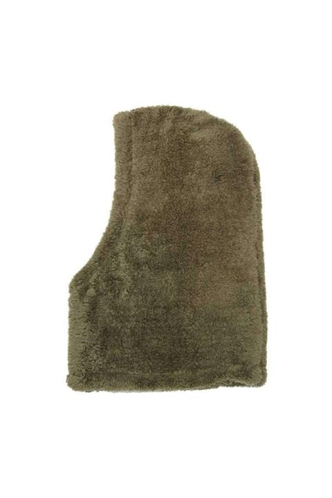 Cmf Peluş Kapişon Boyunluk