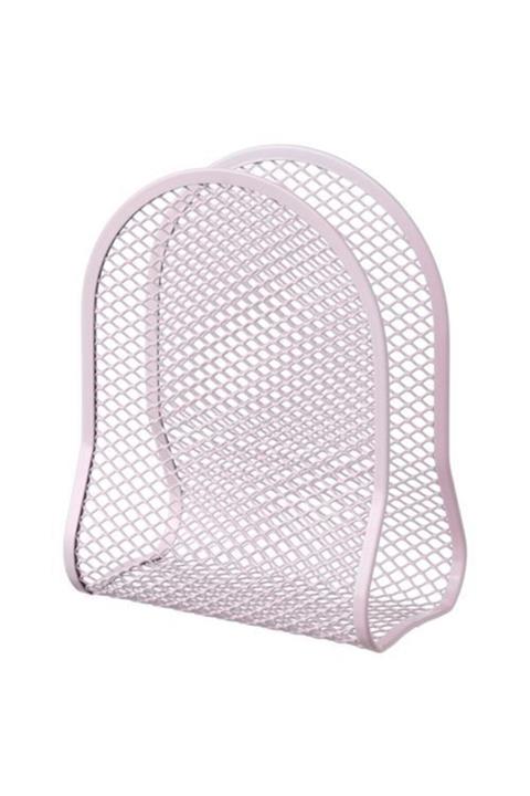 FNF Pembe Peçetelik 11x15x6cm