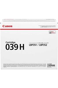 Canon Crg-039h/0288c001 Orjinal Toner Yüksek Kapasiteli