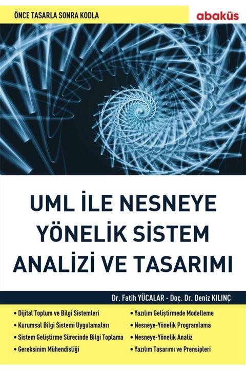 Abaküs Kitap Uml Ile Nesneye Yönelik Sistem Analizi Ve Tasarımı