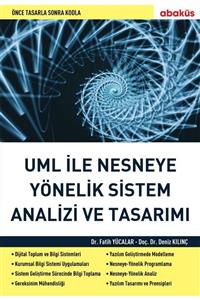 Abaküs Kitap Uml Ile Nesneye Yönelik Sistem Analizi Ve Tasarımı