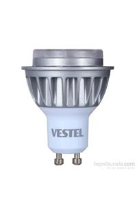 Vestel 6.5w Led Spot 5000k Gu10 5 Adet