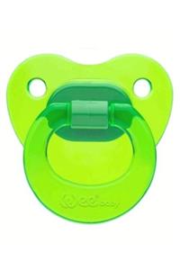 Wee Baby Akide Damaklı Emzik No:1 Yeşil 0-6 Ay K:111