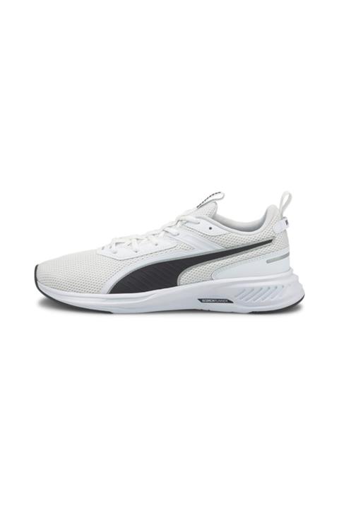 Puma Unisex Beyaz Scorch Runner Sneaker