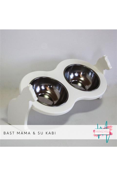 Makemiu Bast Mama Ve Su Kabı