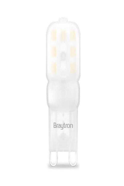 Braytron G9 Dim Led Ampül 2,5 W 22 W Gunışığı Işık Ba29-00390