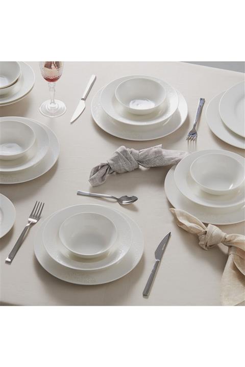 Karaca Blair 24 Parça 6 Kişilik Yemek Takımı