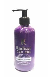 Radical Color Su Bazlı Saç Boyası 250 Ml Yaban Mersini