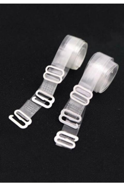 OSMODA Seffaf Sütyen Askısı