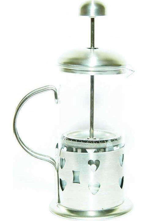 Firsat Ayi French Press Bitki Çayı Demliği 04 350 Ml